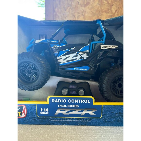 RC Polaris RZR Remote Control ATV - Picture 3 of 5